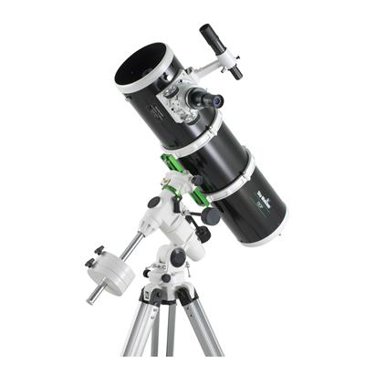 Télescope Sky-Watcher 150/750 sur EQ3-2 Black Diamond