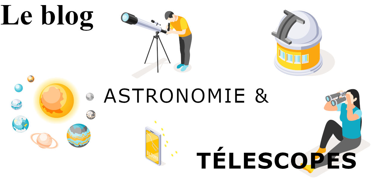 blog astronomie et télescope